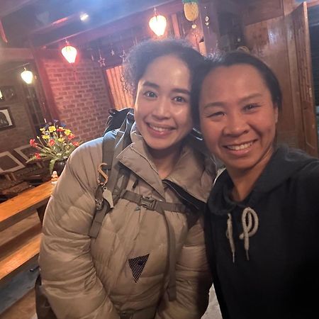 Charm Spa & Homestay Lao Tchay Kültér fotó