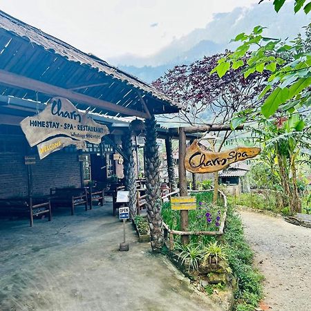 Charm Spa & Homestay Lao Tchay Kültér fotó
