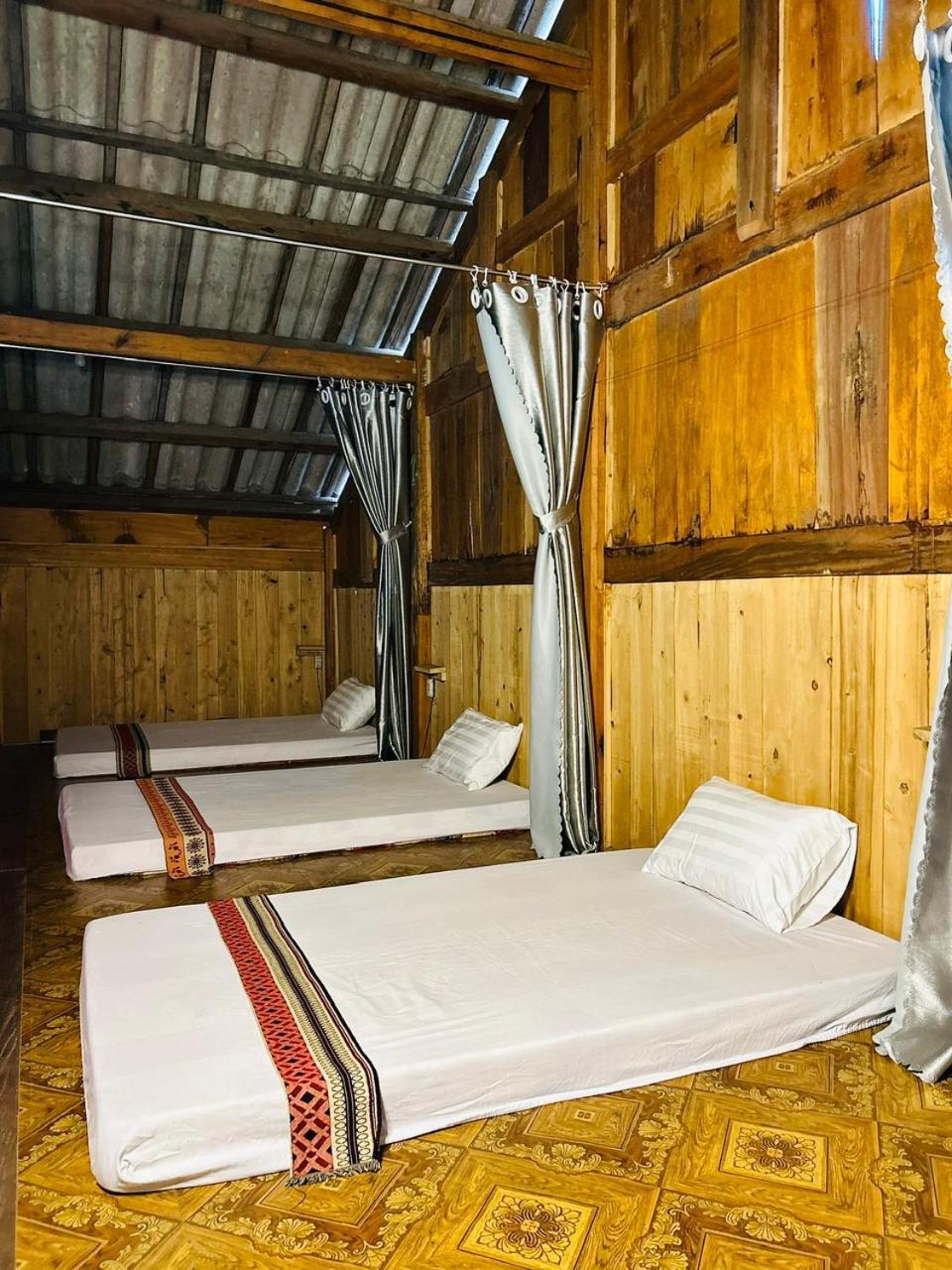 Charm Spa & Homestay Lao Tchay Kültér fotó