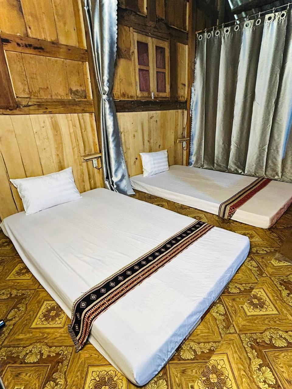 Charm Spa & Homestay Lao Tchay Kültér fotó