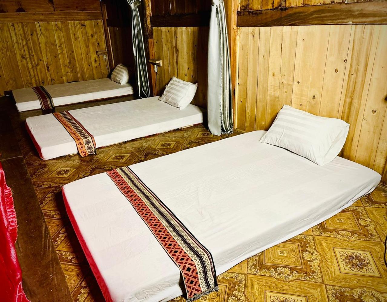 Charm Spa & Homestay Lao Tchay Kültér fotó