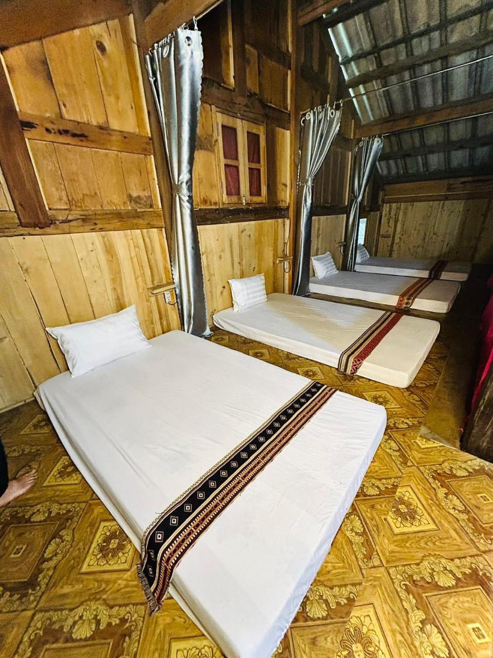 Charm Spa & Homestay Lao Tchay Kültér fotó