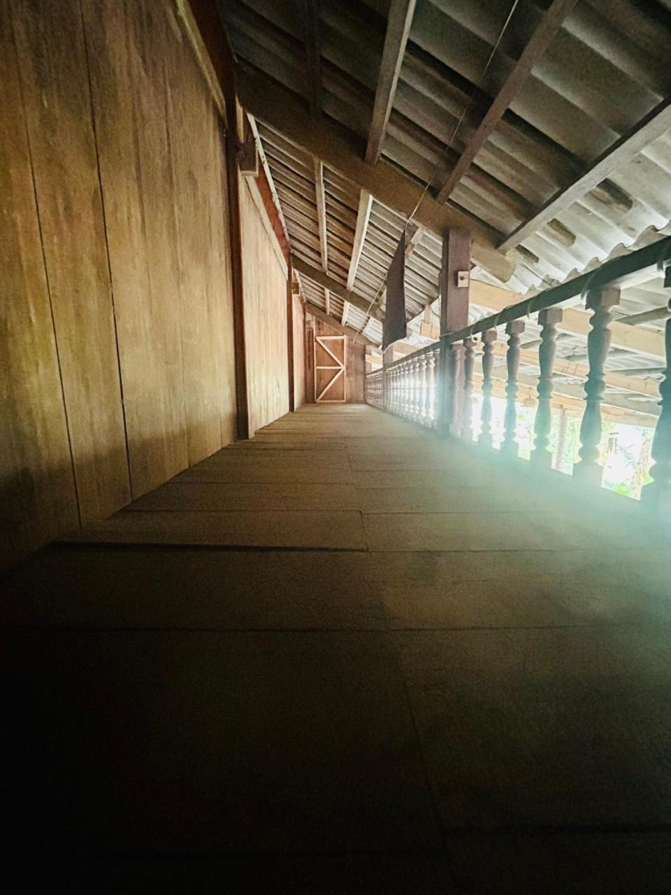 Charm Spa & Homestay Lao Tchay Kültér fotó