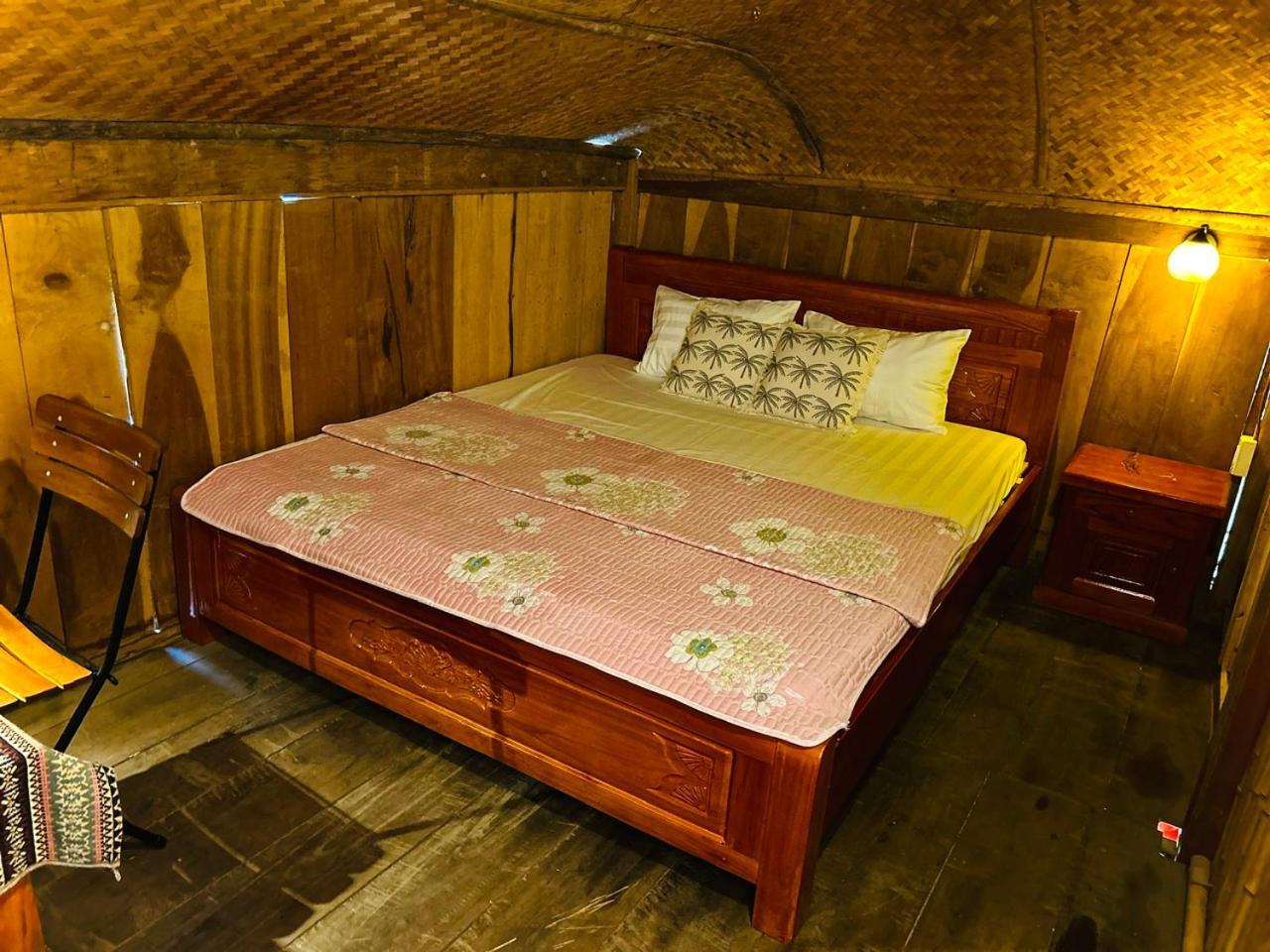 Charm Spa & Homestay Lao Tchay Kültér fotó