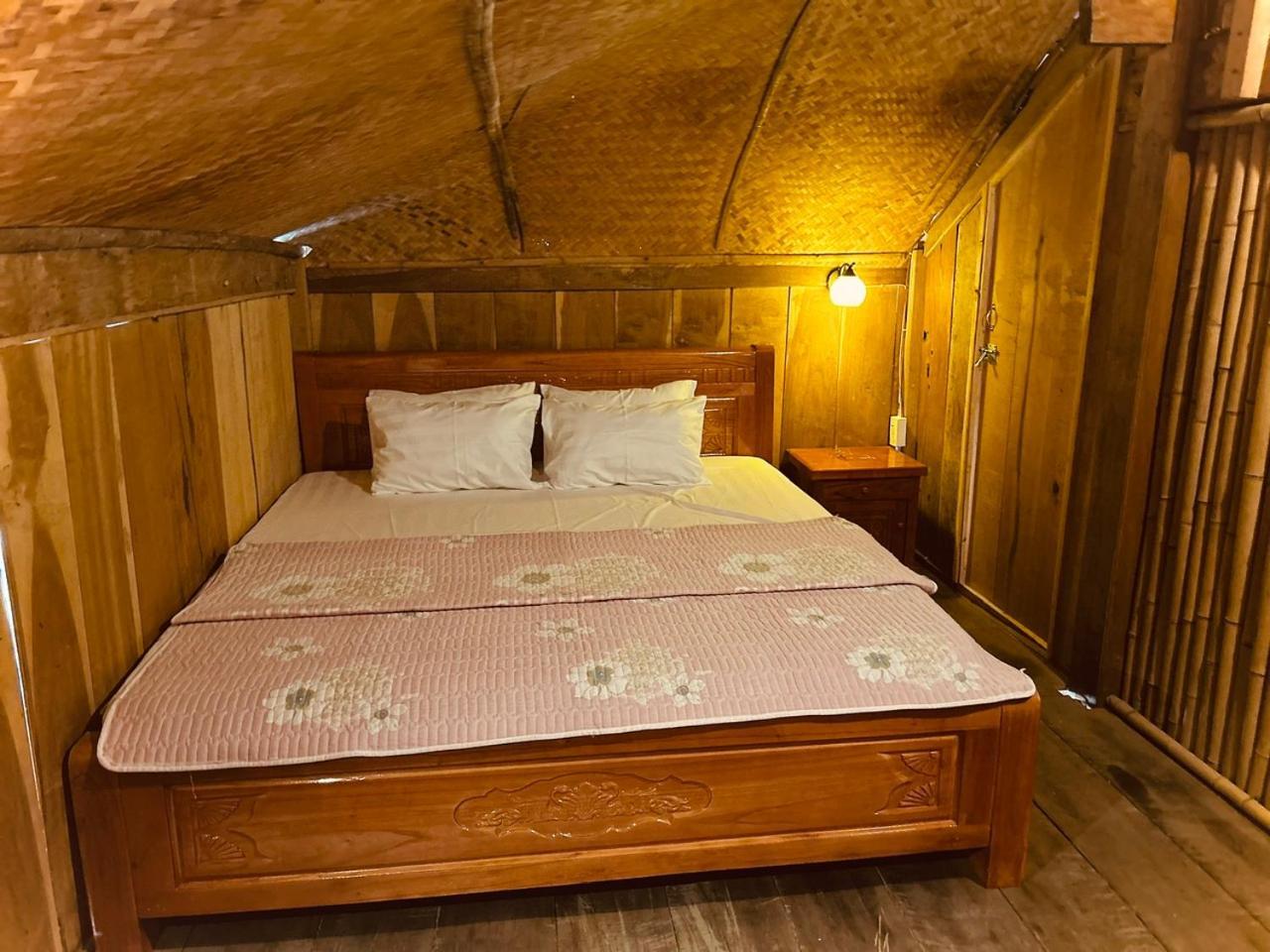 Charm Spa & Homestay Lao Tchay Kültér fotó