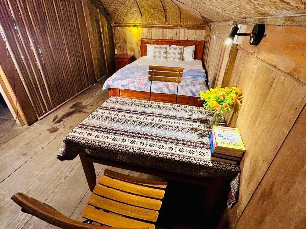Charm Spa & Homestay Lao Tchay Kültér fotó