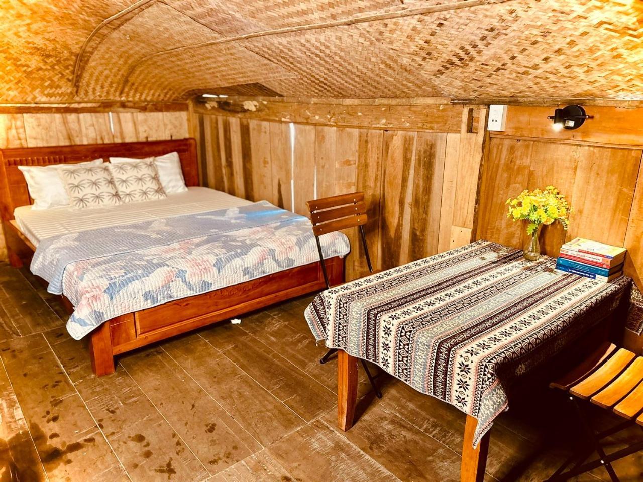 Charm Spa & Homestay Lao Tchay Kültér fotó