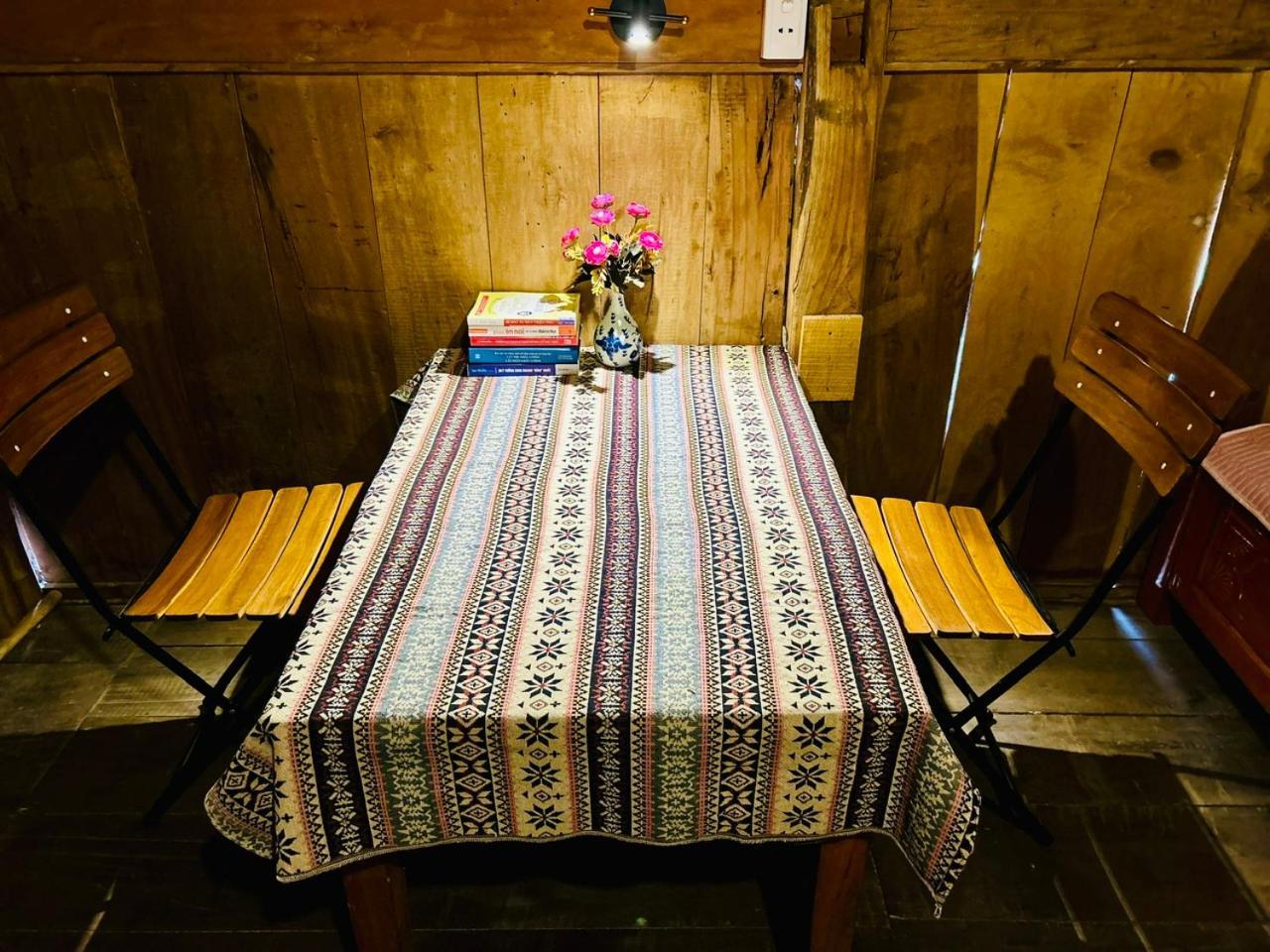 Charm Spa & Homestay Lao Tchay Kültér fotó