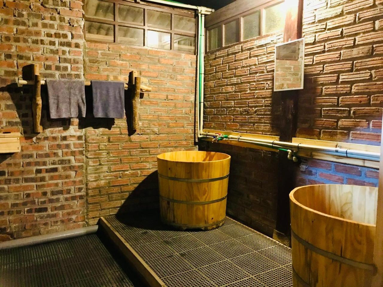 Charm Spa & Homestay Lao Tchay Kültér fotó