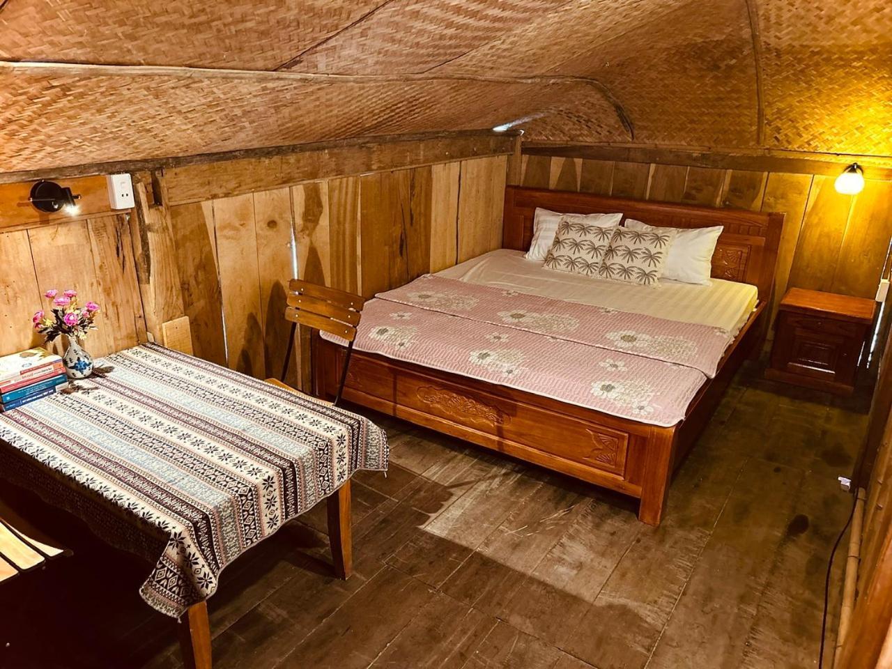 Charm Spa & Homestay Lao Tchay Kültér fotó