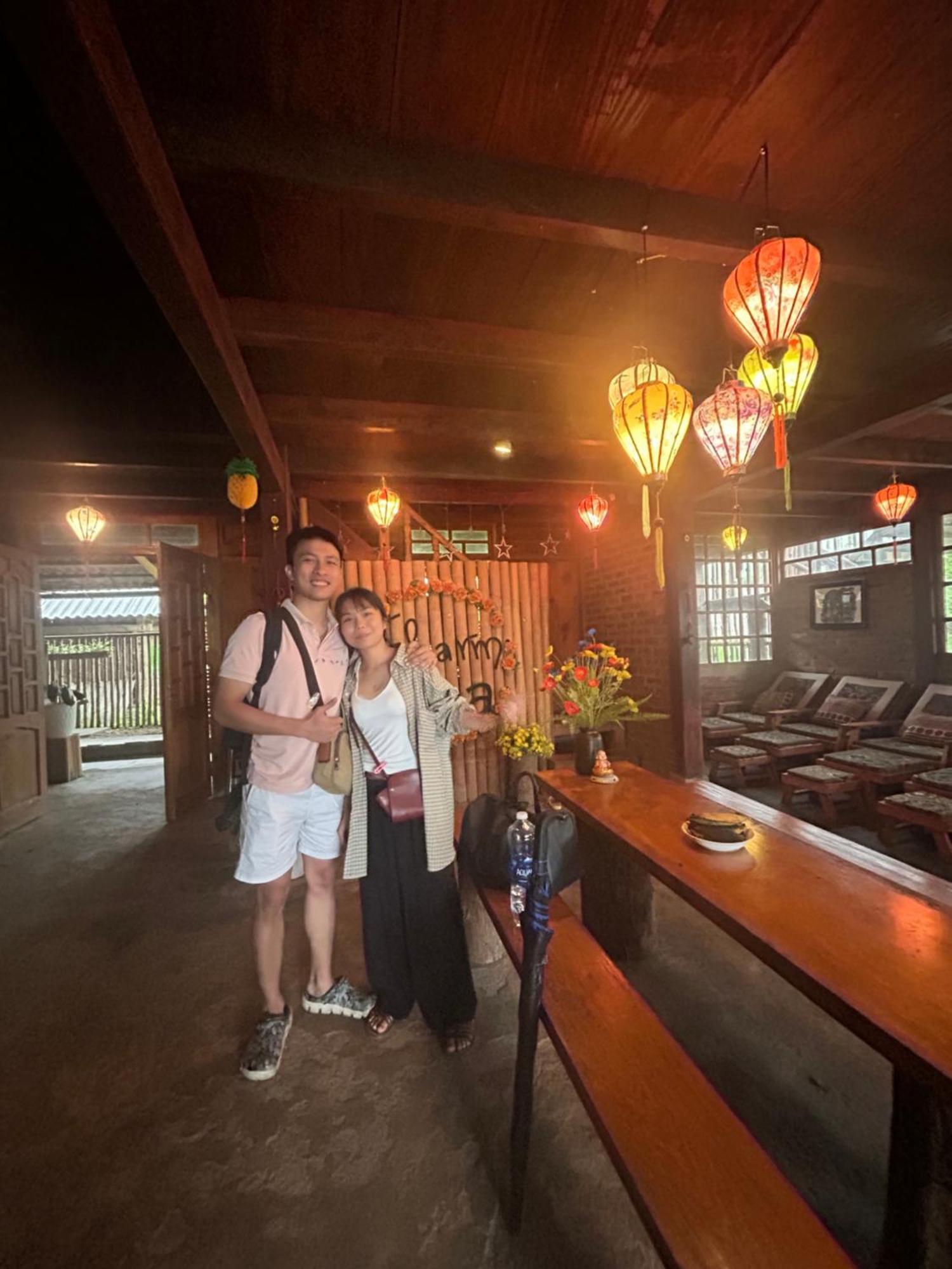 Charm Spa & Homestay Lao Tchay Kültér fotó