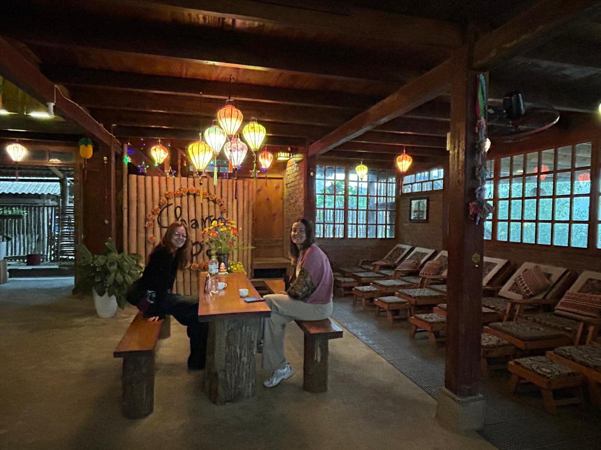 Charm Spa & Homestay Lao Tchay Kültér fotó