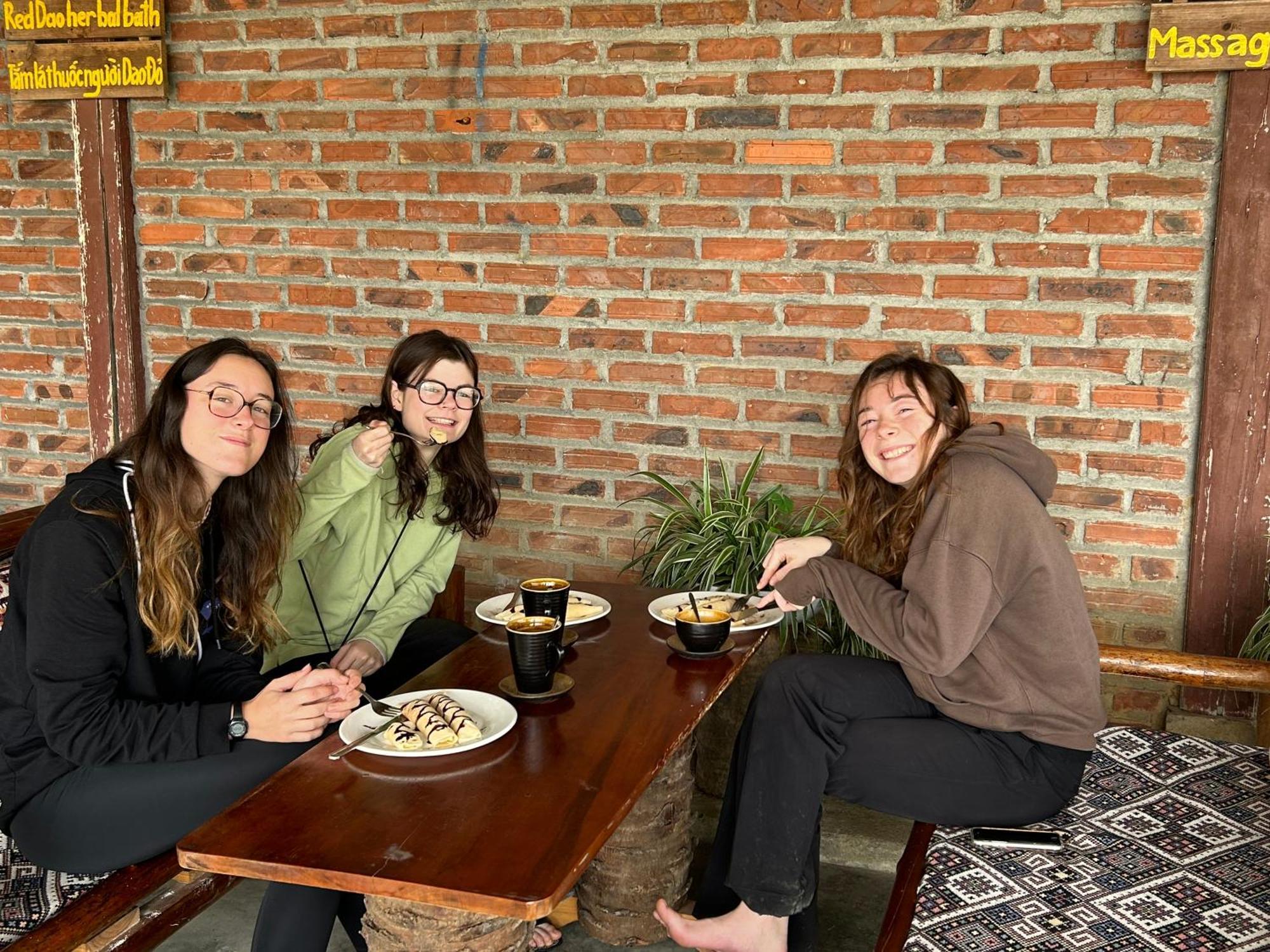 Charm Spa & Homestay Lao Tchay Kültér fotó