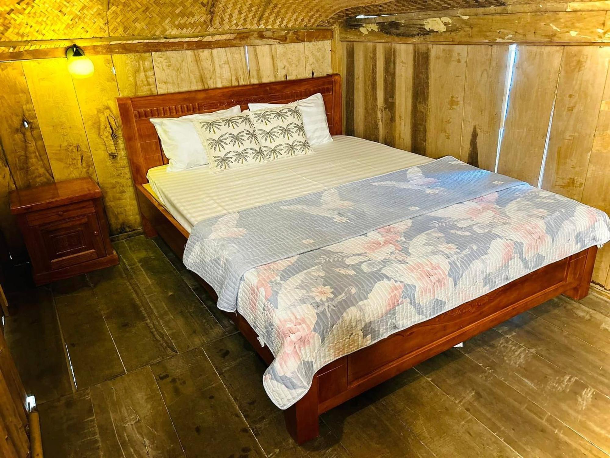 Charm Spa & Homestay Lao Tchay Kültér fotó