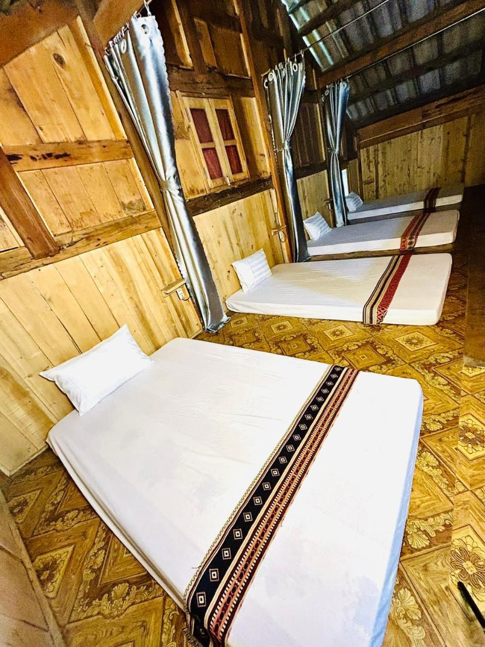 Charm Spa & Homestay Lao Tchay Kültér fotó